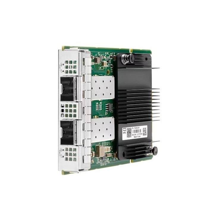 DELL TECHNOLOGIES NVIDIA CONNECTX-6 LX DUAL PORT 10/25GBE SFP28 NO CRYPTO OCP NIC 3.0 +SEC CUSTOMER KIT