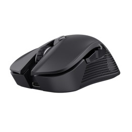 TRUST MOUSE GAMING RGB WIRELESS RICARICABILE 7.200DPI - PLASTICA RICICLATA 69 - AUTONOMIA 50h - 6 P
