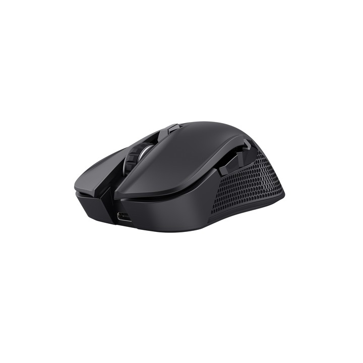 TRUST MOUSE GAMING RGB WIRELESS RICARICABILE 7.200DPI - PLASTICA RICICLATA 69 - AUTONOMIA 50h - 6 P