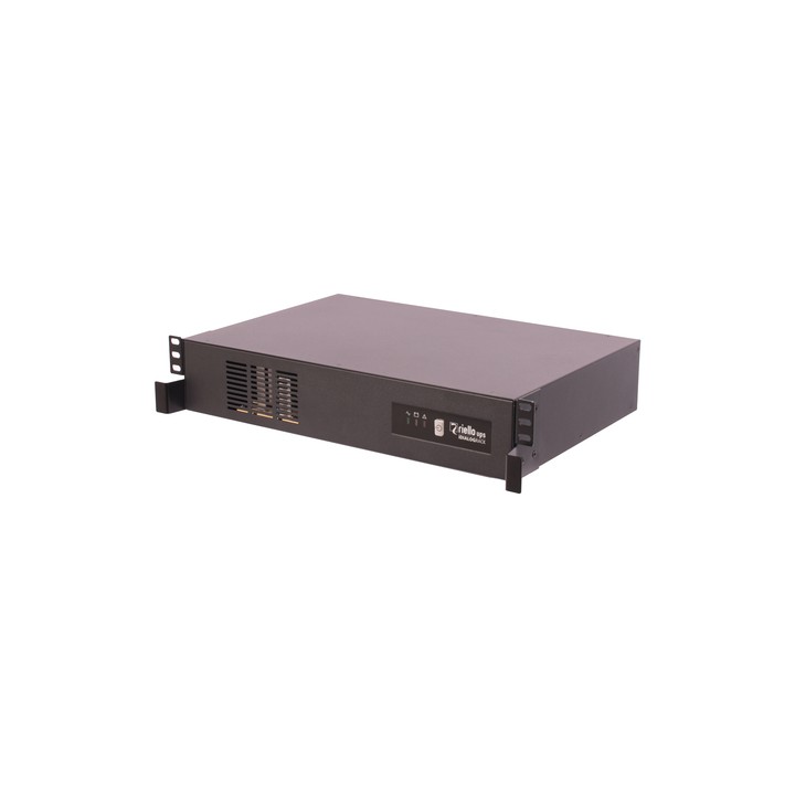 RIELLO UPS IDIALOG RACK 600VA/360W