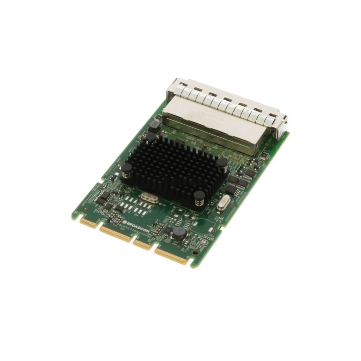 DELL TECHNOLOGIES BROADCOM 5720 QUAD PORT 1GBE BASE-T OCP NIC 3.0 CUSTOMER INSTALL