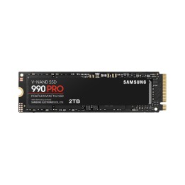 SAMSUNG SSD INTERNO 990 PRO 2TB M.2 PCI-E R/W 7400/6900 GEN 4X4