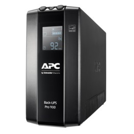 APC BACK UPS PRO BR 900VA 6 OUTLETS