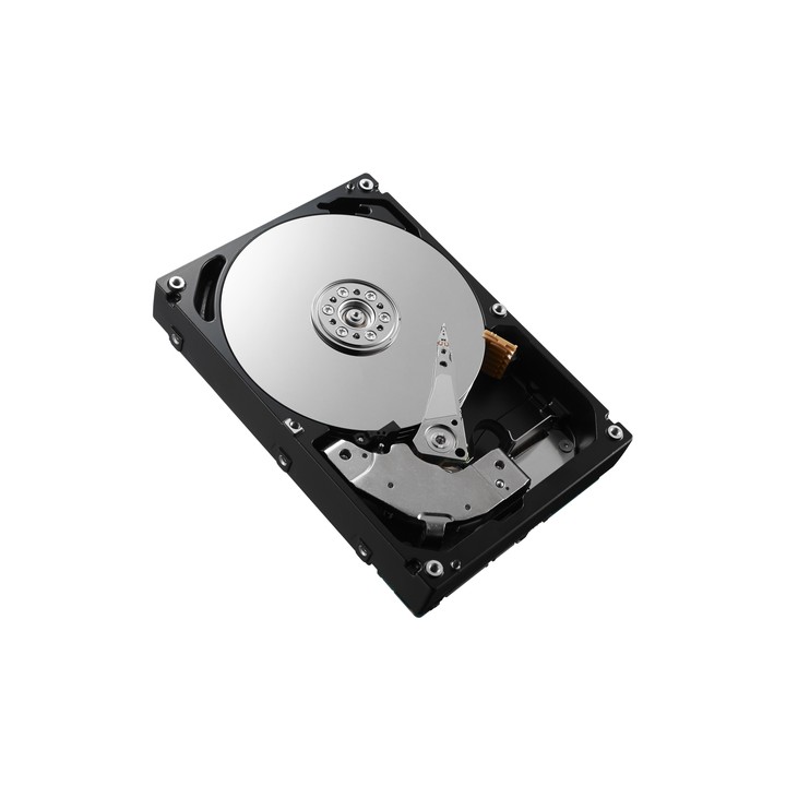DELL HDD 8TB HARD DRIVE SAS 12GBPS 7.2K 512E 3.5 HOT PLUG
