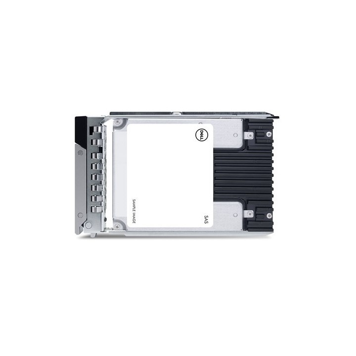 DELL TECHNOLOGIES 3.84TB SOLID STATE DRIVE SATA READ INTENSIVE 6GBPS 512E 2.5IN HOT-PLUG CUS KIT