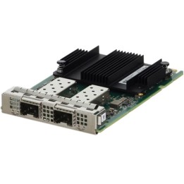 DELL TECHNOLOGIES NVIDIA CONNECTX-6 LX DUAL PORT 10/25GBE SFP28 NO CRYPTO OCP NIC 3.0 CUSTOMER KIT
