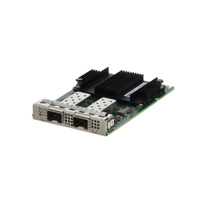 DELL TECHNOLOGIES NVIDIA CONNECTX-6 LX DUAL PORT 10/25GBE SFP28 NO CRYPTO OCP NIC 3.0 CUSTOMER KIT