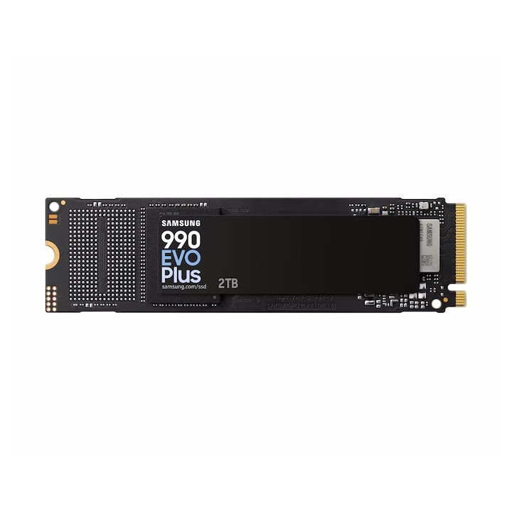 SAMSUNG SSD INTERNO 990 EVO PLUS 2TB M.2 2280 PCIE 5.0 X2 NVME