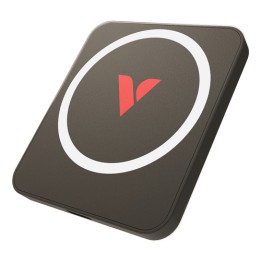 VERBATIM SSD ESTERNO SNAPBACK 1TB MOCHA METALLIC USB-C + MAGSAFE