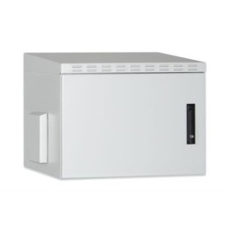 ARMADIO RACK 19 PER RETI DA ESTERNO PROTEZIONE IP55 12 UNITA 600x450x713 MM (LxPxA)