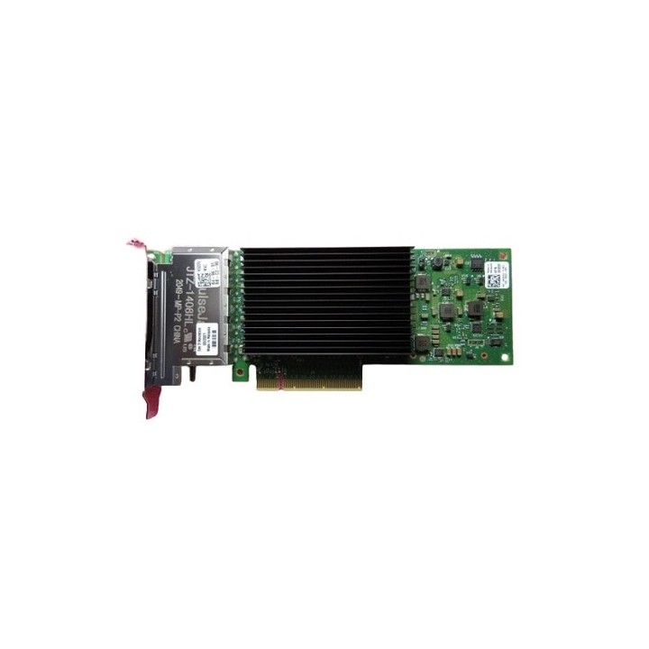 DELL TECHNOLOGIES INTEL X710-T4L QUAD PORT 10GBE BASE-T ADAPTER PCIE LOW PROFILE CUSTOMER INSTALL