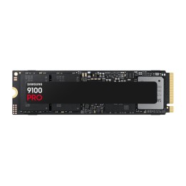 SAMSUNG SSD INTERNO 9100 PRO 2TB PCI-E M.2 NVME R/W 13400/14700 MBS