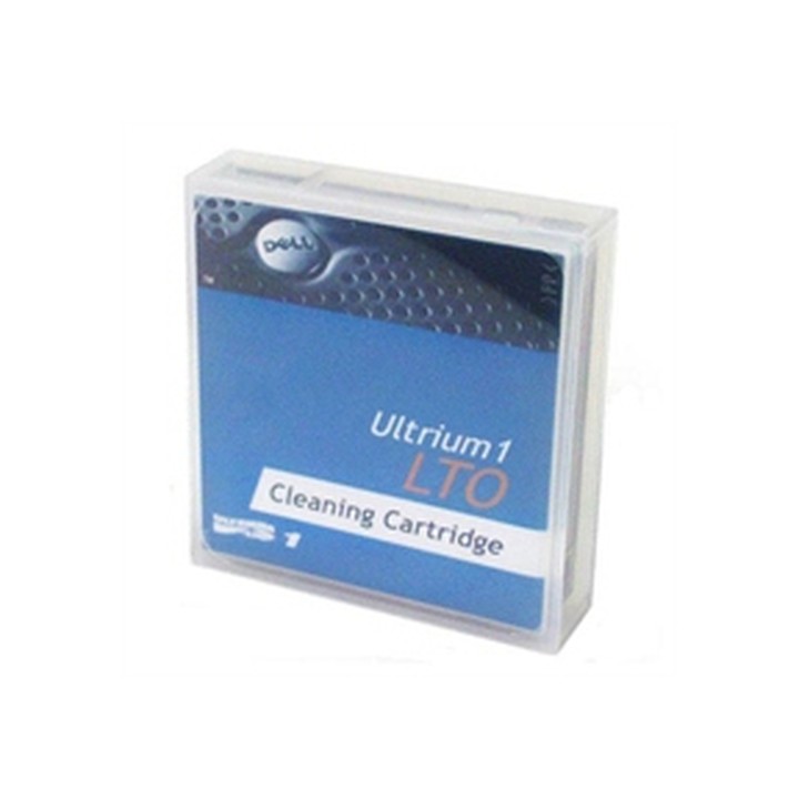 DELL TECHNOLOGIES LTO TAPE CLEANING CARTRIDGE - INCLUDES BARCODE - KIT