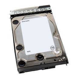 DELL TECHNOLOGIES 4TB HARD DRIVE SATA 6GBPS 7.2K 512N 3.5IN CABLED CUS KIT