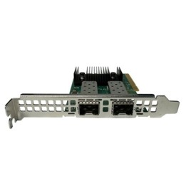 DELL TECHNOLOGIES NVIDIA CONNECTX-6 LX DUAL PORT 10/25GBE SFP28 NO CRYPTO PCIE FULL HEIGHT CUSTOMER KIT