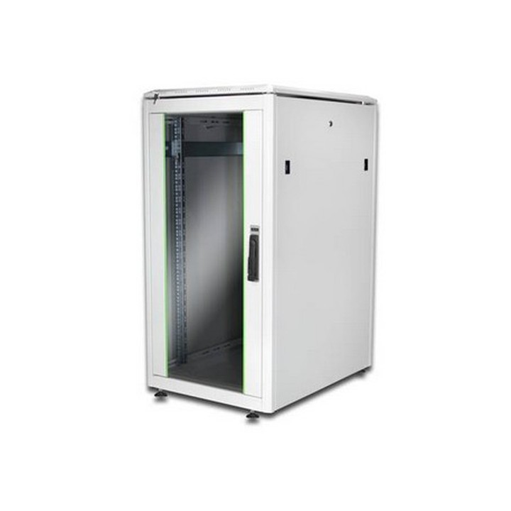 ARMADIO 22 UNITA LINEA PROFESSIONALE (A)1200 X (L)600 X (P) 800 MM. GRIGIO CHIARO RAL7035