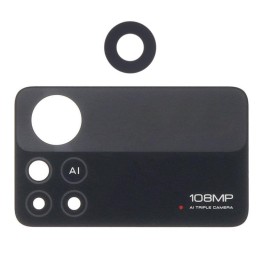 SET 2 PEZZI VETRO DI CAMERA (108MP CAMERA) PER XIAOMI POCO X4 PRO 5G..