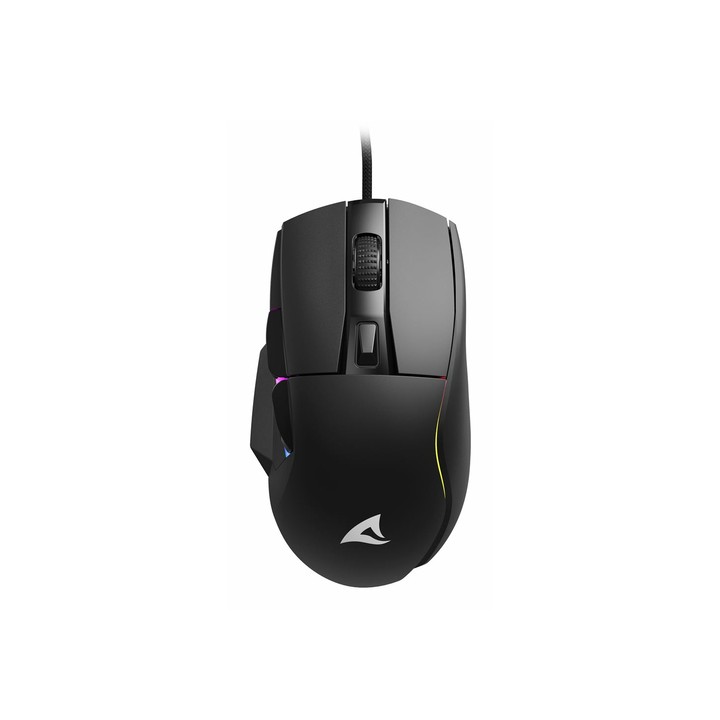 SHARKOON MOUSE SKILLER SGM35 NERO 6400 DPI