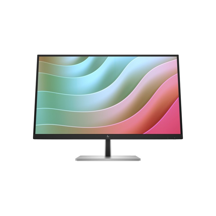 HP MONITOR 27 LED IPS 16:9 4K UHD 5MS 350 CDM, PIVOT, USB-C DOCK, DP/HDMI, MULTIMEDIALE, E27k G5