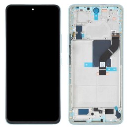 TOUCHSCREEN + DISPLAY OLED DISPLAY COMPLETO + FRAME PER XIAOMI 12 LIT.