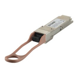 D-LINK TRANSCEIVER DEM-QX01Q-SR4, FIBRA OTTICA, 40000 MBIT/S, QSFP+, MPO, SR4, 150 M