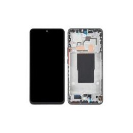 TOUCHSCREEN + DISPLAY OLED DISPLAY COMPLETO + FRAME PER XIAOMI 12T (2.