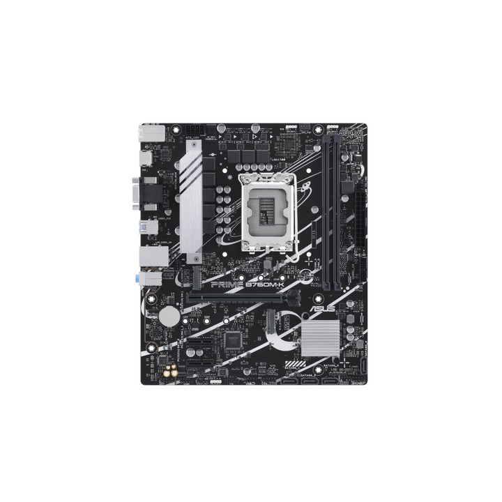 ASUS MB B760M-K , LGA 1700, USB3.2 GEN 1,MB