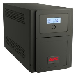 APC EASY UPS LINE-INTERACTIVE 750 VA/525 W, 4 ORA RECHARGE, 230 V AC INGRESSO, 230 V AC USCITA, 6xIE A 6xIEC