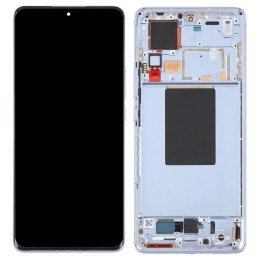 TOUCHSCREEN + DISPLAY OLED DISPLAY COMPLETO + FRAME PER XIAOMI 12 PRO.