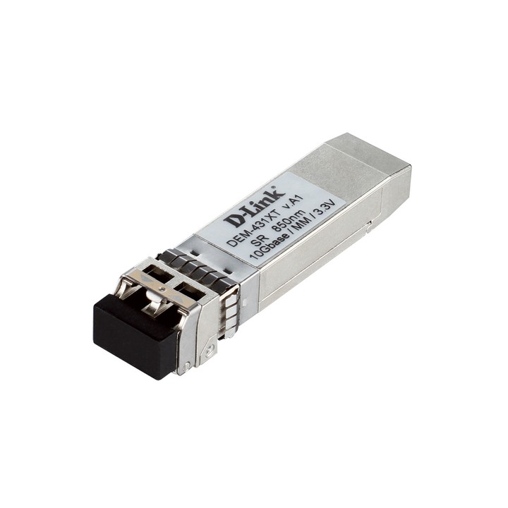 D-LINK TRANSCEIVER 10GBASE-SR SFP+ 80/300M