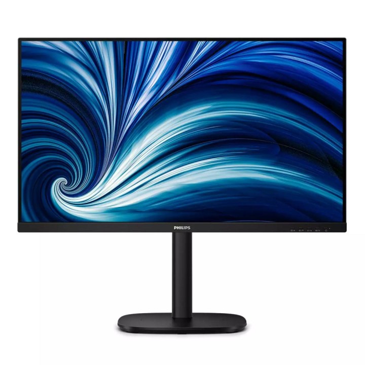 PHILIPS MONITOR 31,5 LED IPS QHD 16:9 4MS 350CDM, PIVOT, USB-C HUB, DP/HDMI, MULTIMEDIALE