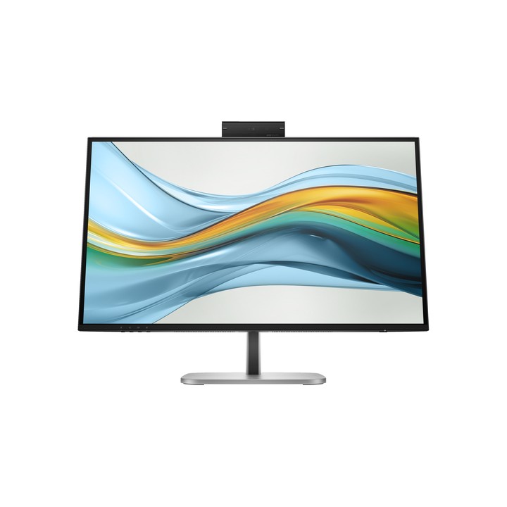 HP MONITOR 27 LED IPS 16:9 QHD 5MS 350 CDM, PIVOT, WEBCAM, USB-C, DP/HDMI, MULTIMEDIALE SERIE 5 PRO