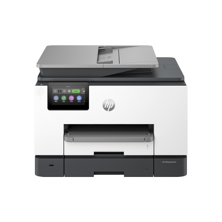 HP MULTIFUNZIONE INK A4 COLORE, OFFICEJET PRO 9132E, 25 PPM, ADF F/R SINGOLO PASSAGGIO, FRONTE / RETRO, 2 VASSOI DA 250 PAG, USB