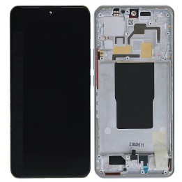 TOUCHSCREEN + DISPLAY OLED DISPLAY COMPLETO + FRAME PER XIAOMI 12T (2.