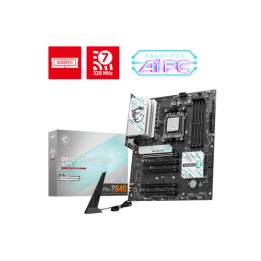 MSI MB B840,AM5,4DDR5,5PCI-Ex16,2M.2,4SATA3,2USB10G,5USB5G