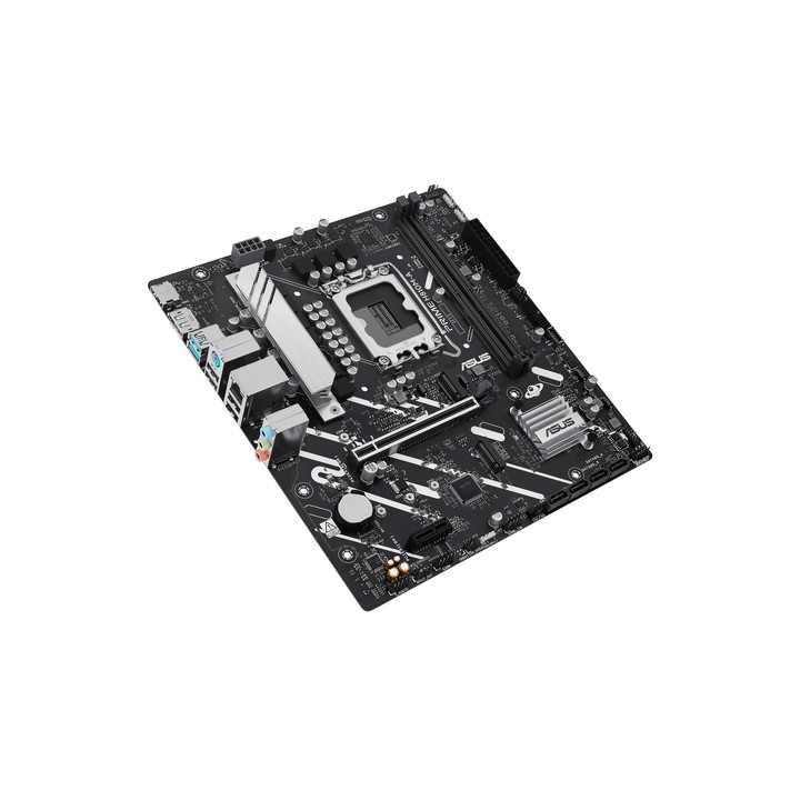 ASUS MB INTEL PRIME H810M-A-CSM, m-ATX, LGA 1851, DDR5, 1PCI-Ex16, 1PCI-Ex4, 2DIMM, HDMI/DP, 2M2/4SA