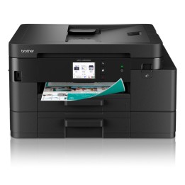 BROTHER MULTIF INK A4 COLORE, 20PPM, ADF, USB/WIFI, 4 IN 1