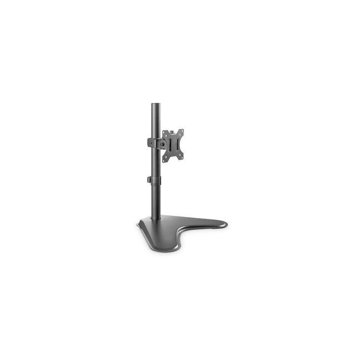 DIGITUS Porta monitor universale con supporto da tavolo VESA max 100x100