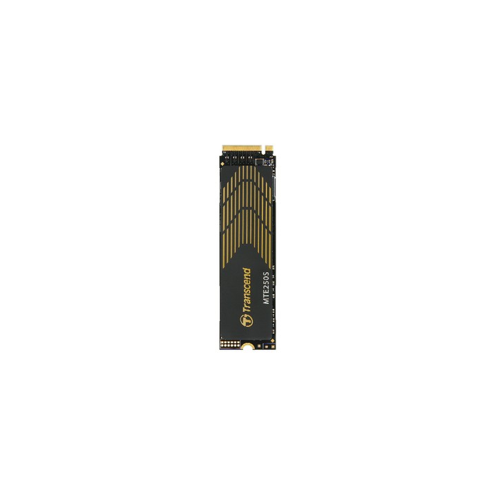 TRANSCEND SSD INTERNO 2TB M.2 2280 PCIE GEN4X4 NVME 3D TLC WITH DRAM(GRAPHENE HEATSINK)