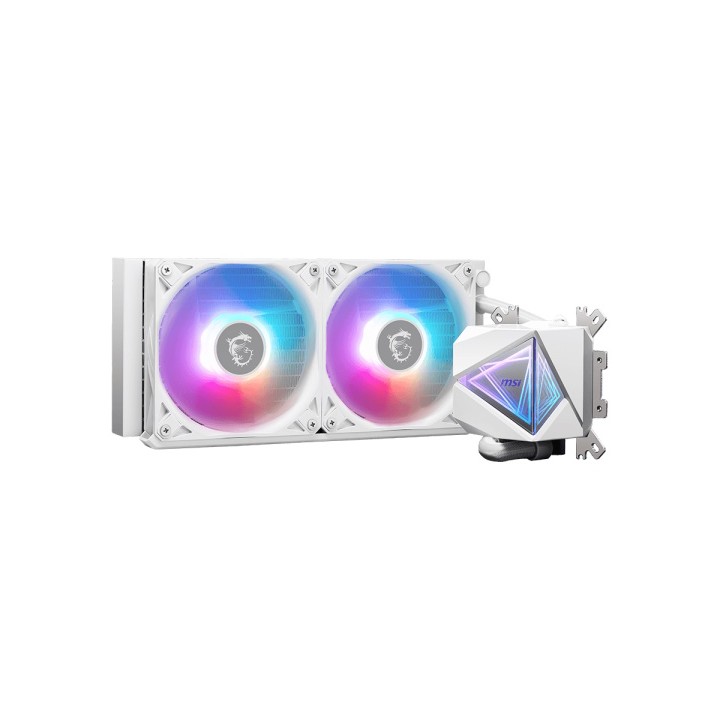 MSI DISSIPATORE A LIQUIDO MAG CORELIQUID I240 WHITE