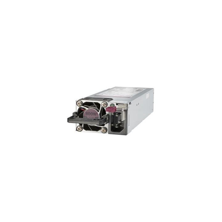 HPE ALIMENTATORE SERVER 800W PLATINUM HOT PLUG