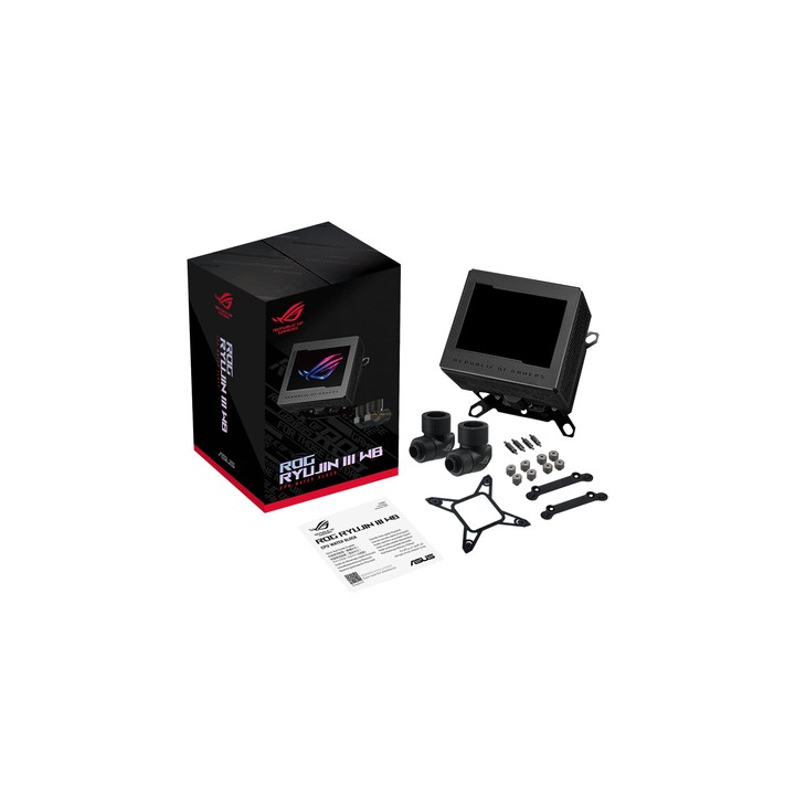 ASUS DISSIPATORE A LIQUIDO ROG RYUJIN III WB
