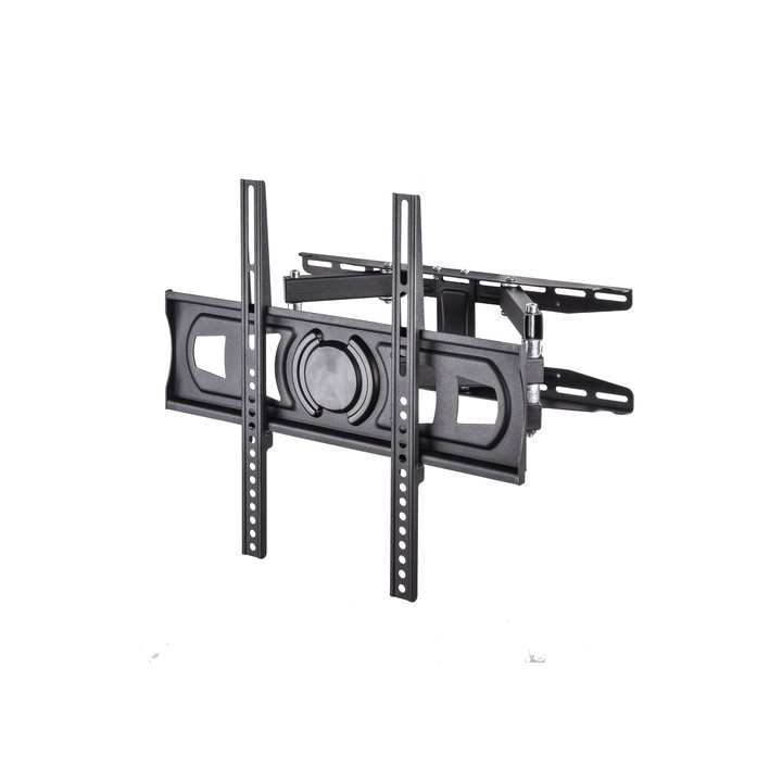 STAFFA A MURO PER TV FINO A 45 KG, DA 23 A 47 FINO A VESA 400X400