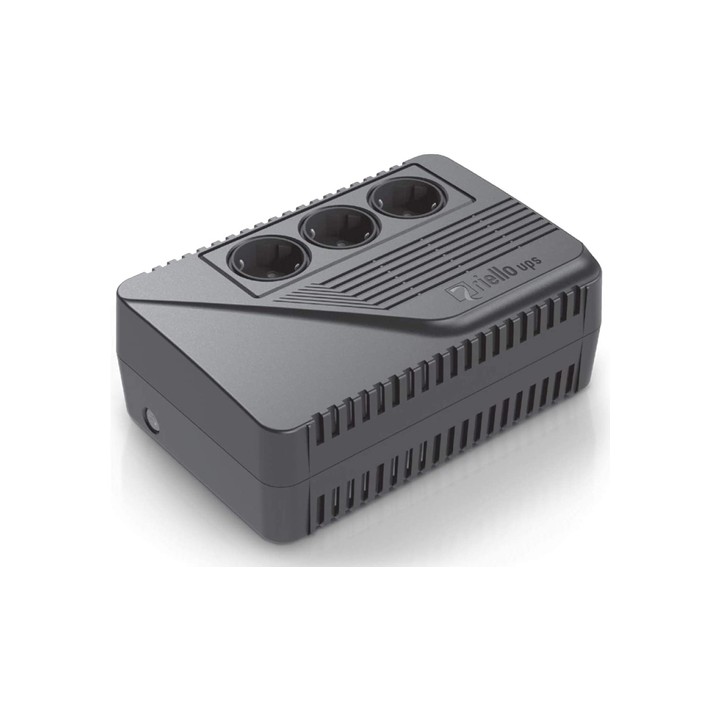RIELLO UPS IPLUG SE 600VA/360W MONOFASE