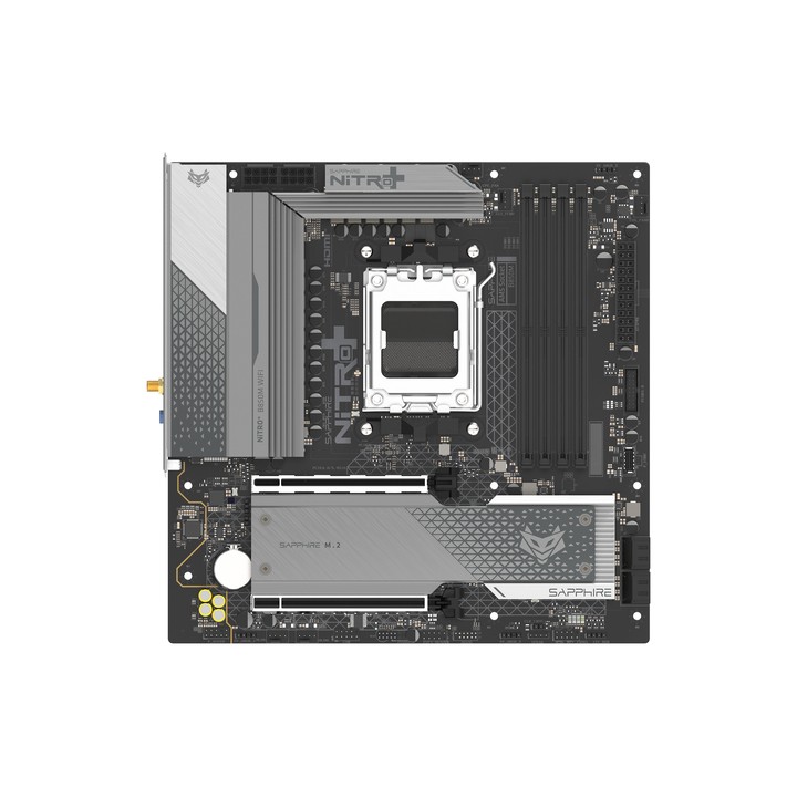 SAPPHIRE MOTHERBOARD NITRO+ B850M WIFI