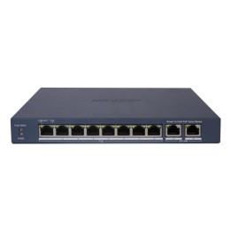 HIKVISION SWITCH SMART MANAGED POE 10/100 8 POE PORTS