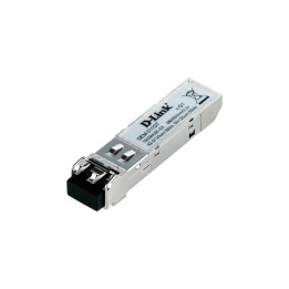 D-LINK TRANSCEIVER 1-PORT MINI-GBIC SFP TO 1000BASESX, 550M ( BOX 10 PZ)