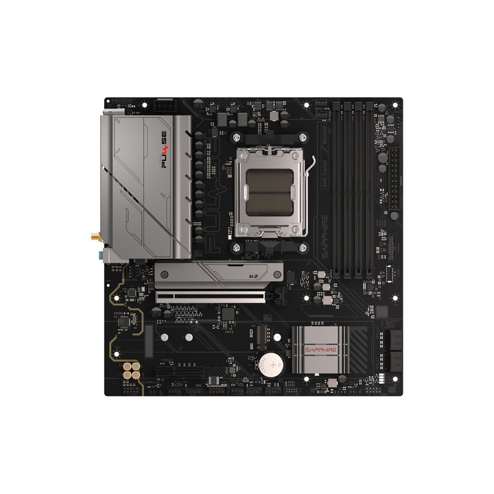 SAPPHIRE MOTHERBOARD PULSE B850M WIFI