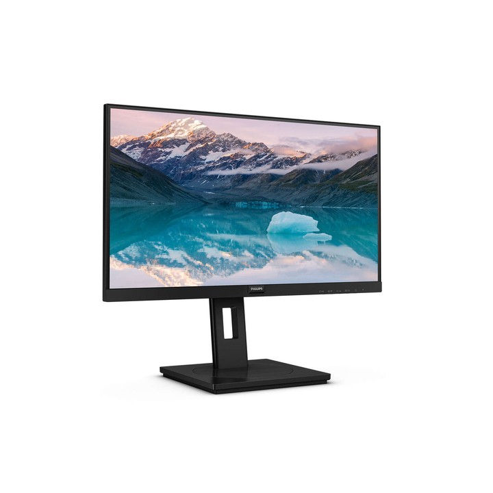 PHILIPS MONITOR 21,5 LED VA 16:9 FHD 4MS 250 CDM, VGA/DP/HDMI, MULTIMEDIALE