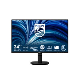 PHILIPS MONITOR 23,8 LED IPS FHD 16:9 4MS 140hz 300 CDM, VGA/DP/HDMI, MULTIMEDIALE